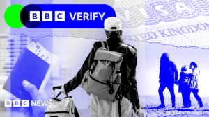 Track UK's latest migration numbers – net migration, visas, asylum and small boats