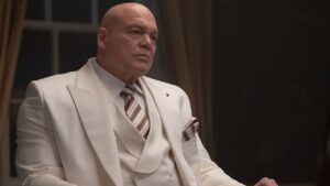 Kingpin Actor Vincent D’Onofrio Says Goodbye to Daredevil: Born Again