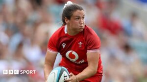 Wales lose injured Powell for entire WXV campaign