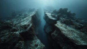Earth is tearing apart beneath the Pacific Northwest