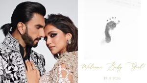 தீபிகா படுகோனே – ரன்வீர் சிங் ஜோடிக்கு 2வது குழந்தை பிறந்தது.. குவியும் வாழ்த்து