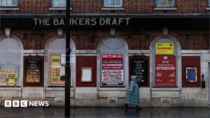 PM pledges £210m to regenerate UK's high streets