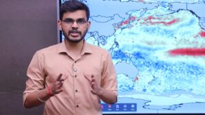 பகலில் சுட்டெரிக்கும் வெயில், உள்மாவட்டங்களில் இரவில் இடிமழை வாய்ப்பு: டெல்டா வெதர்மேன் தகவல்!