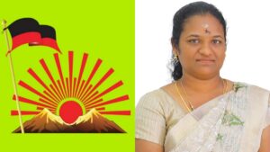 மக்களை நம்பி தலைவர் மு.க.ஸ்டாலின்.. தாராபுரத்தில் திமுக தான் வெற்றி! வேட்பாளர் சுகன்யா நம்பிக்கை!