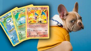 Dog Breeders Are Offering Puppies in Exchange for Pokemon Cards
