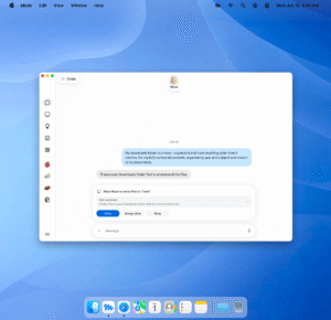 Meta’s Muse hits Mac, letting the AI take actions on your computer