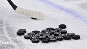 Manchester Storm call off game after 'technical issue with ice'