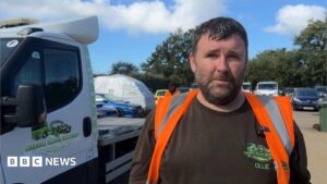 Rising fuel prices 'cost tow truck business £10k'