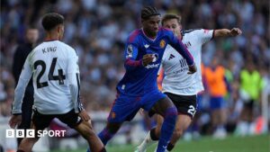 Last-minute Cunha goal saves Man Utd from another defeat – who rated highest at Fulham?