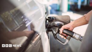 UK diesel price hits all-time high, the RAC says