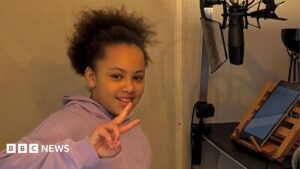 'Landing role on Thomas & Friends was crazy'