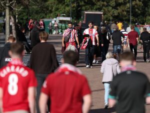 LIVE: Liverpool vs Atletico Madrid – Champions League