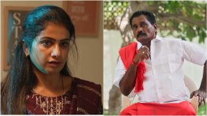 அய்யானாருக்கு கட்டு கட்ட நான் ரெடி.. மரண பயத்தில் VK.. எதிர்நீச்சல் தொடர்கிறது!