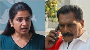 குணசேகரன் ஜாமீன் ரத்து.. ஜனனியை அடிக்க பாய்ந்த கதிர்.. எதிர்நீச்சல் தொடர்கிறது!