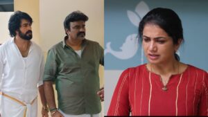 ராவணன் இந்த குடும்பத்தோட வாரிசு.. கதிர்,ஞானத்திற்கு அதிர்ச்சி கொடுத்த ஜனனி.. எதிர்நீச்சல் தொடர்கிறது