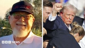 Man shot during 2024 Trump campaign rally in Butler dies