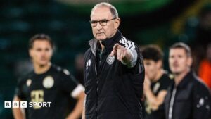 Leaden, stale, disheartening – where do Celtic & O'Neill go from here?