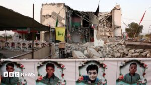 UN experts say grounds to believe US committed war crimes in Iran strikes