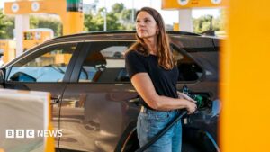 UK diesel price close to all-time high