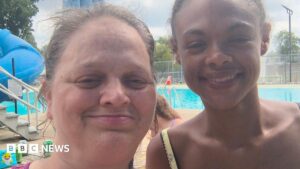 Mother of woman found hanging in tree shocked as police say body was staged