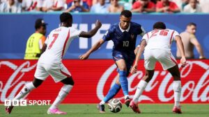 'Constant bombardment' – fans shown 65,000 junk food ads at World Cup