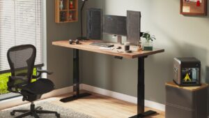 Flexispot's Labor Day Sale Takes Up to 65% Off Office Furniture, Including Our Favorite Standing Desk of 2026