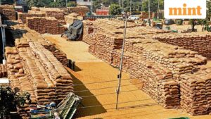India sets 2026-27 foodgrain target below last year’s record output