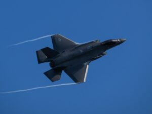 Trump administration approves sale of F-35 jets to Saudi Arabia