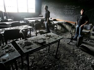 Gaza students with overseas university offers, scholarships remain trapped