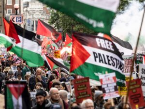 UK trade unions back motion to boycott and sanction Israel