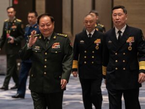 China expels two top ‘disloyal’ military leaders from Communist Party