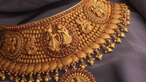 Gold Rate: வாரத்தின் முதல் நாளே குட் நியூஸ்..!! குறைந்தது தங்கம் விலை..!!