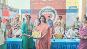 CMC organises events to mark World Heart Day