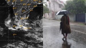வங்கக்கடலில் நடந்த மாற்றம்.. சென்னை மற்றும் வட மாவட்டங்களில் இன்னைக்கு சம்பவம் இருக்கு!