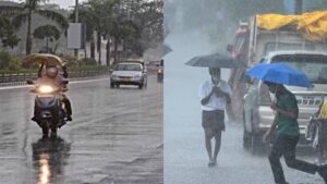 வங்கக்கடலில் புதிய காற்றழுத்த தாழ்வு மண்டலம்! சென்னையில் கொட்டி தீர்க்கப்போகும் கனமழை! உஷார்!