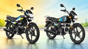 ஸ்பிளென்டர், டீலக்ஸ் Flex Fuel பைக்குகளுக்கு குவியும் புக்கிங்: சந்தோஷத்தில் ஹீரோ மோட்டோகார்ப்