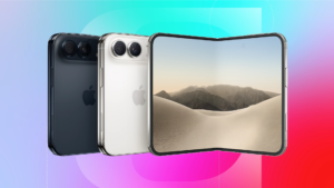 IPhone Duo’s Under-Screen Camera: Invisible, but at What Cost?
