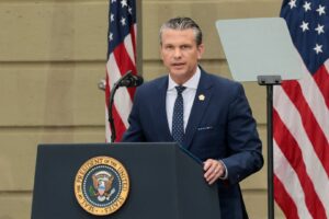 Republican forces Congress to hold impeachment vote for Pete Hegseth