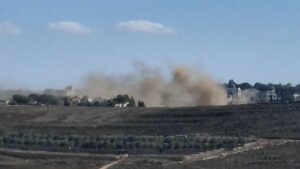 Israeli strikes continue in southern Lebanon despite ceasefire