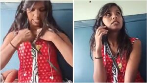 திடீரென ஆடையை கிழித்துக்கொண்ட இளம்பெண்.. டிக்கெட் பரிசோதகருக்கு ஷாக்! ஓடும் ரயிலில் சலசலப்பு!