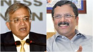 ஞானேஷ் குமார் எனக்கு பாஜகவில் எம்பி பதவி வாங்கி தருவதாக கூறினார்! பகீர் கிளப்பிய ஐஏஎஸ் அதிகாரி!