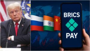 டாலருக்கு பெரிய அடி இருக்கு! இந்தியா கொடுக்கப்போகும் ஷாக்! BRICS Pay கேம் தொடங்கியாச்சு!