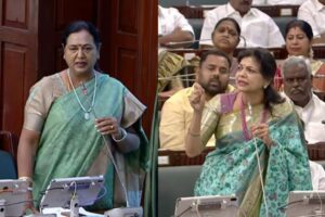 அமைச்சர்களையே மிஞ்சுகிறார்களா? சட்டமன்றத்தில் சௌமியா, பிரேமலதாவின் அதிரடி!