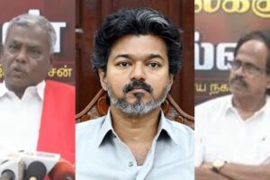 த.வெ.க. கூட்டணிக் கட்சிக் கூட்டம்… மீண்டும் ‘நோஸ்கட்’ செய்த தோழர்கள்!