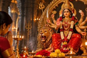 செவ்வாய் ராகுகால வழிபாடு! துர்கா ஸ்லோகம் சொன்னால்..!