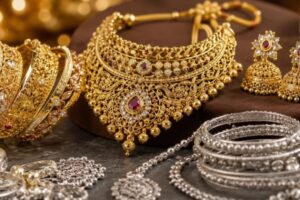 தங்கம் வாங்குவோருக்கு ஷாக்…அதிரடியாக உயர்ந்த தங்கம் விலை!