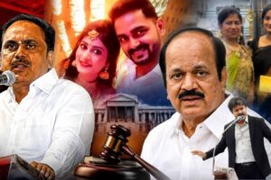 விஜய் குறிப்பிட்ட அந்த மருமகள்… சபாநாயகரின் உறவினரா? திமுக EX MLA விளக்கம்..!