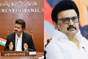 மூன்றல்ல… 12 ஃபைல்கள்… ரூ.50,000 கோடி முறைகேடு… விஜயின் மாஸ்டர் வியூகம்!