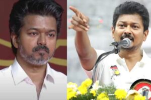 பிரதீப் ராஜ் கொலை: காவல்துறையினரே DUMMY CM ஆக நினைக்கிறார்களா? உதயநிதி காட்டம்!
