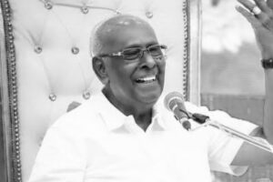 பட்டிமன்றத்தின் குரல் ஓய்ந்தது… அரசு மரியாதையுடன் சாலமன் பாப்பையா உடல் தகனம்!